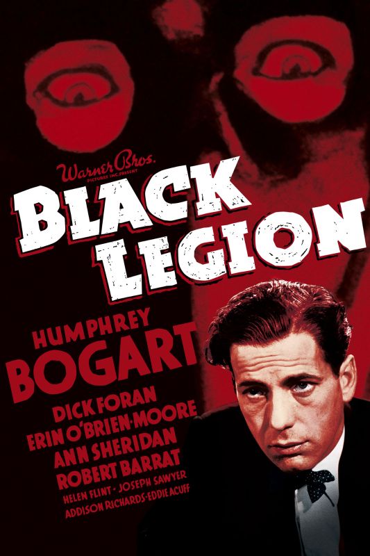 Black Legion (1937) Archie Mayo Synopsis, Characteristics, Moods